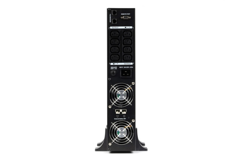 «Бастион» Rapan-UPS 2000 Rack+4?9Ah Сетевое оборудование