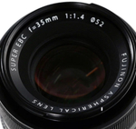 Fujinon XF 35mm f/1.4 R X-Mount