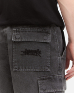 Шорты Anteater WideCargo Denim Серый