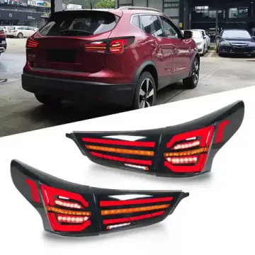 Задние фонари Ниссан Кашкай J11 2014 - 2022 V1 type