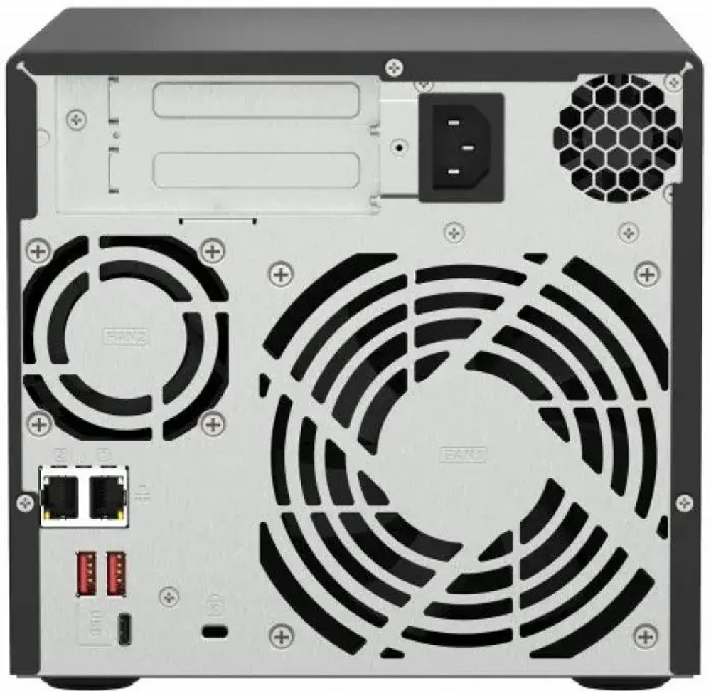 Сетевой RAID-накопитель QNAP  TS-473A-8G