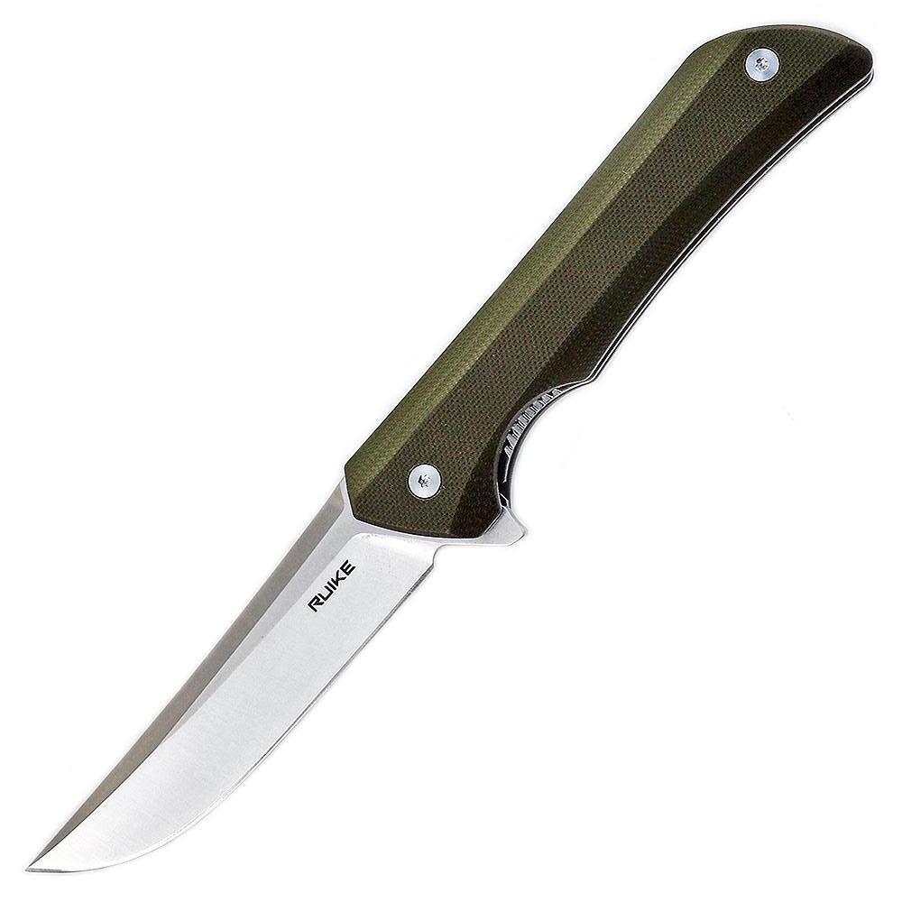 Нож туристический Ruike Hussar P121 черный, P121-B