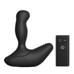 Вибромассажер простаты с вращением Nexus REVO STEALTH (6 реж. вибр, 2 реж. вращ.) (Цвет: черный)