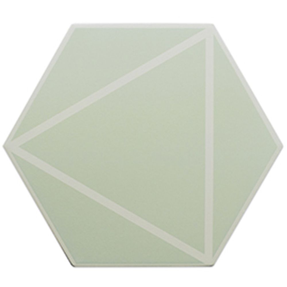 Керамогранит FANCY LINES MINT (127020) Керамогранит FANCY LINES MINT (127020)