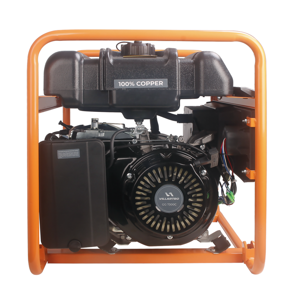 Генератор VILLARTEC GG 7300C