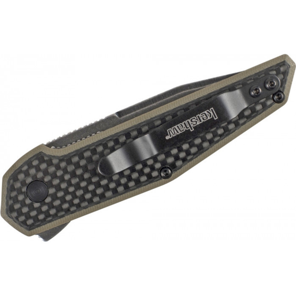 Нож Kershaw Fraxion 1160TANBW