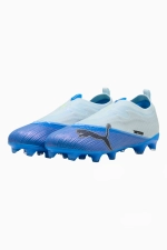Бутсы Puma Ultra Nitro 7 Ultimate LL FG/AG Junior - синий