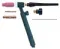 Вольфрамовые электроды Fubag D1,6×175 мм, (gold)_WL15, 10 шт