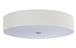 Светильник потолочный Crystal Lux JEWEL PL700 WH