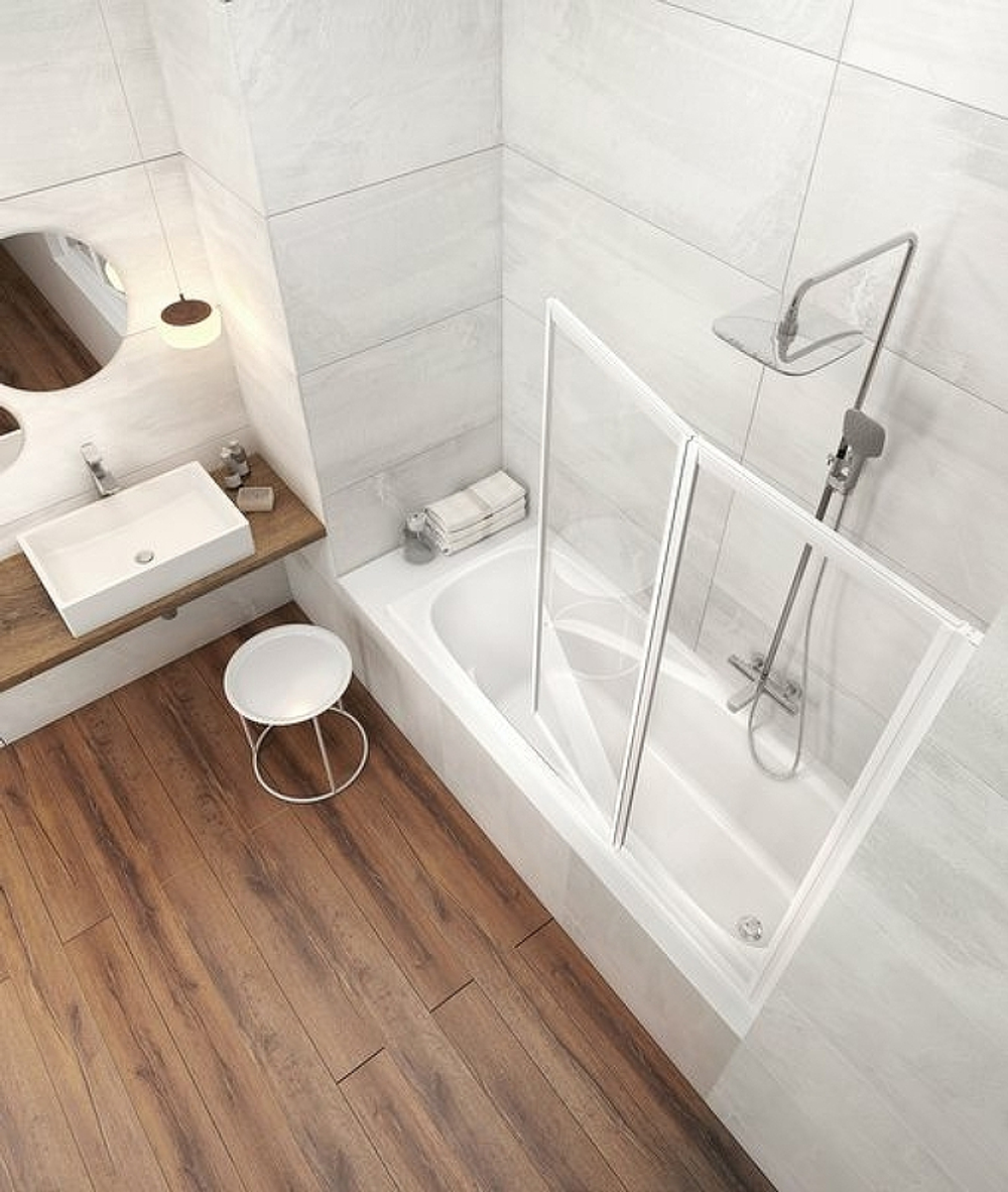 Акриловая ванна Ravak Vanda II 160x70 CP11000000 без гидромассажа