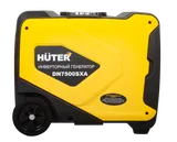 Инверторный генератор Huter DN7500SXA (электростартер) — фото 5