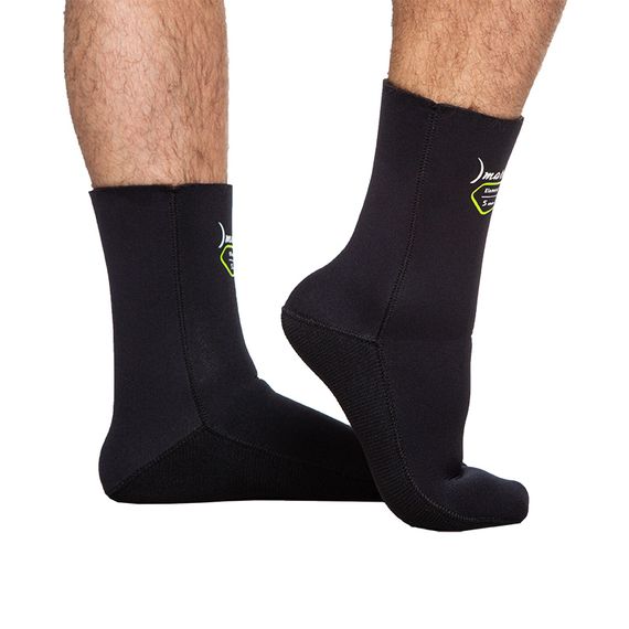 Носки Marlin Element Black 5 мм