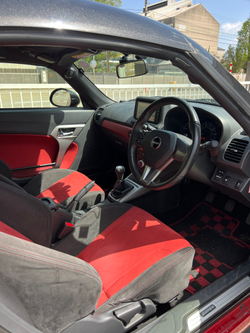 Daihatsu Copen, 2022