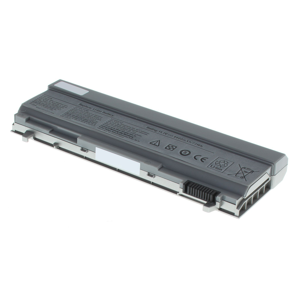 Аккумулятор AnyBatt 6600mAh для ноутбука Dell 312-0215, NM631, WG351