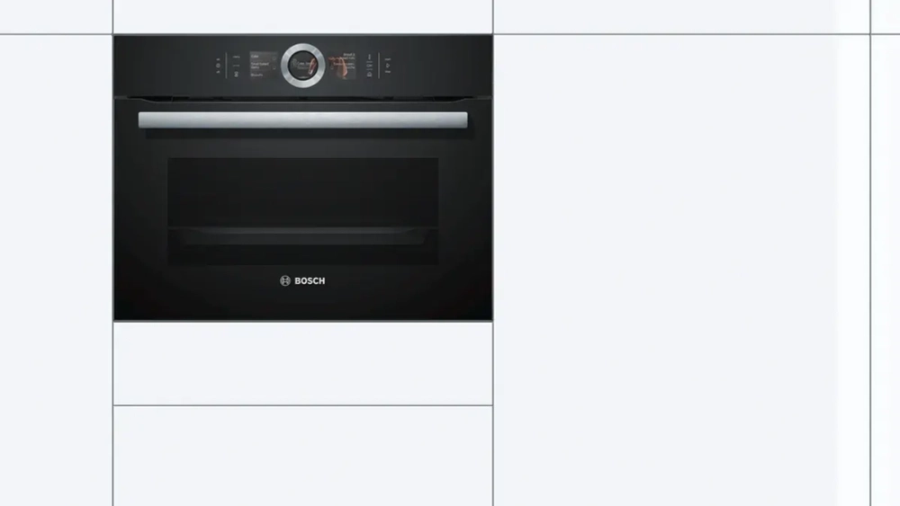 Компактный духовой шкаф Bosch CSG656RB7