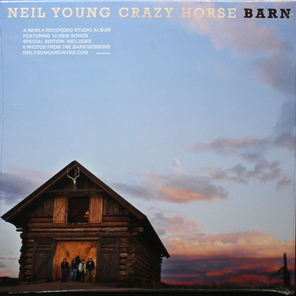 Neil Young, Crazy Horse / Barn (Limited Edition)(LP)