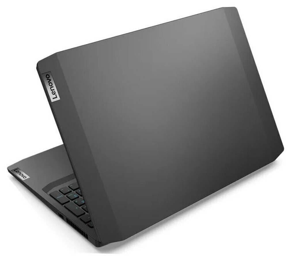 Ноутбук Lenovo ideapad Gaming 3-15IMH05 CPU: Intel Core i5 10300H, RAM: 16 Гб, SSD: 512 Гб, GPU: GeForce® GTX 1650 4 Гб, OS: Без ОС, LCD: 1920 x 1080 15.6" IPS, Цвет: Черный, Состояние: B1