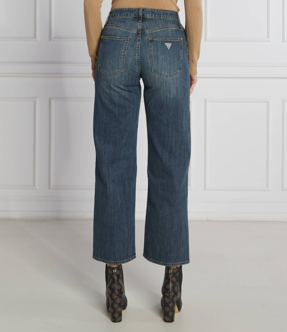 джинсы GUESS - темно-синий(W2BA60 D4VM0)