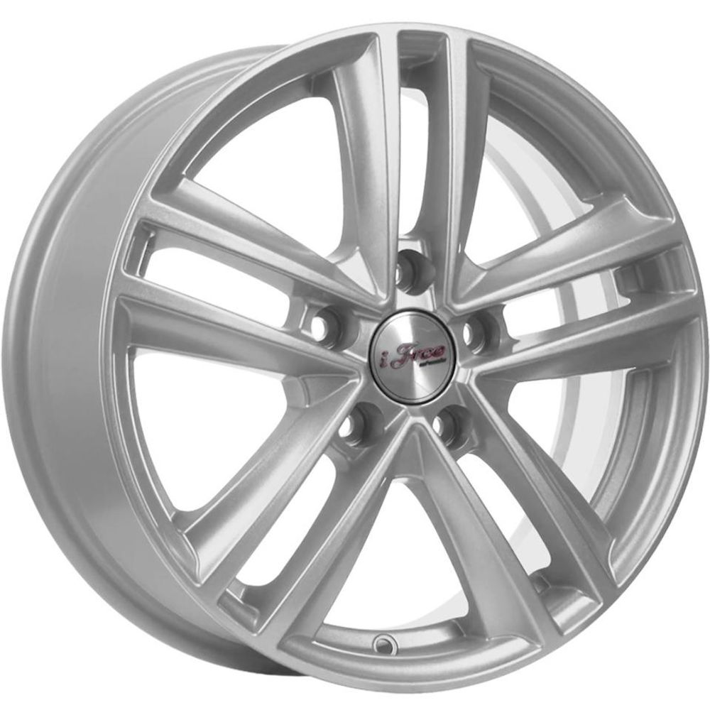 iFree Катар 6.5x16 5x114.3 ET 45 Dia 67.1 (silver)