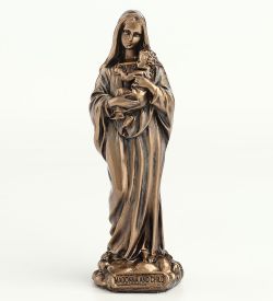 Veronese WS-1385 Статуэтка «Дева Мария и младенец Иисус»