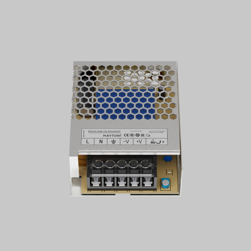 Блок питания Maytoni PSL002 12В 60Вт IP20 811007