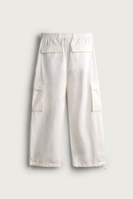 БРЮКИ КАРГО RELAXED FIT — ZARA · 1195/308