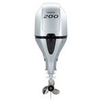Лодочный мотор Honda BF200 DXDU