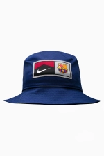 Шляпа Nike FC Barcelona 26/27 Apex - темно-синий
