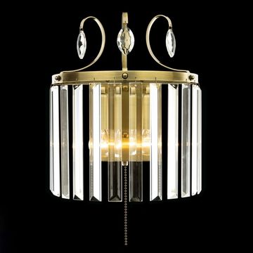 Бра 2*E14 CL335323 бронза Инга Citilux