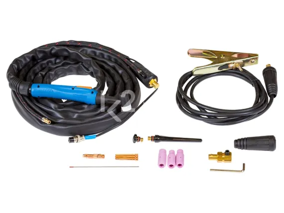 Инвертор сварочный Сварог TECH TIG 200 P AC/DC (E101)