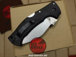 Нож Cold Steel Раджа 3 (Rajah 3) - клинок серрейтор RK-442