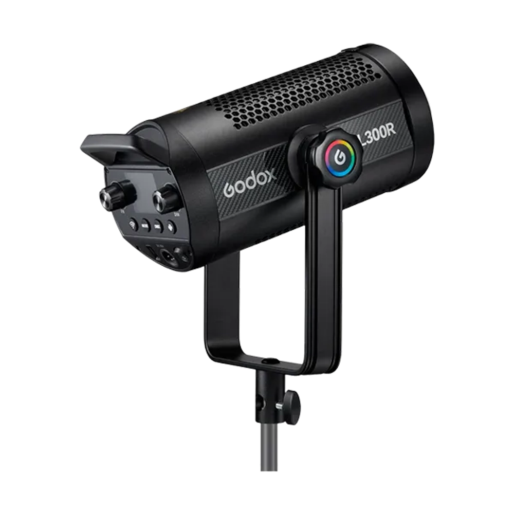 Осветитель светодиодный Godox SL300R студийный