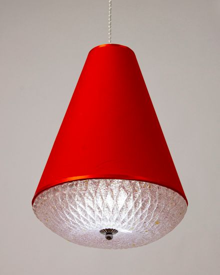 Подвесной светильник Abrasax CL.8301-RED