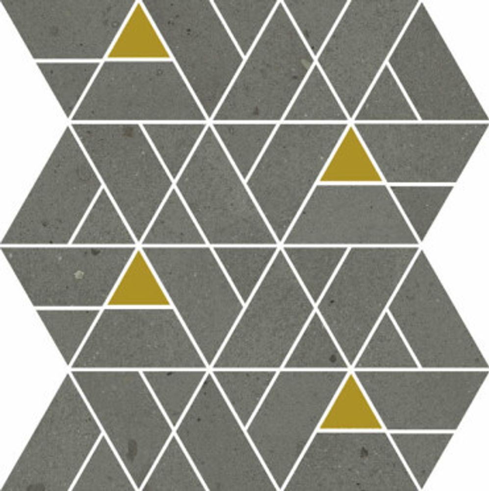 Мозаика AVANTGARDE BLACK MOSAICO LUXOR (620110000242)