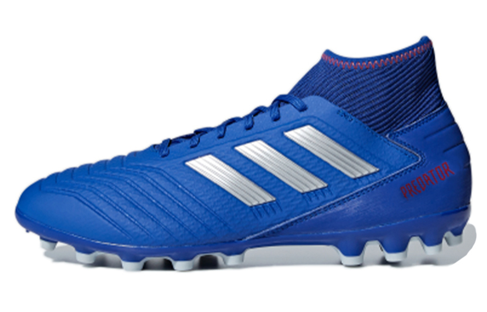 Adidas Predator 19.3 Ag "Blue Grey"