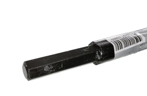 Удлинитель оси для мотоблока, пара, шестигранный вал, 23*23*250 мм Sturm!