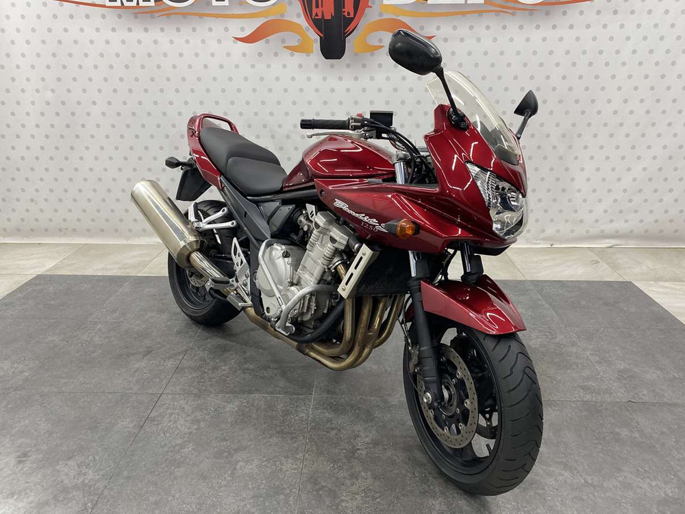 Suzuki Bandit 1250SA 2007