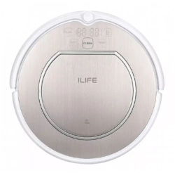 Робот-пылесос ILIFE V55 Pro серый