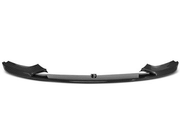 Спойлер бампера переднего для BMW 4 F32 / F33 / F36 (13-...) под карбон в стиле M-Performance