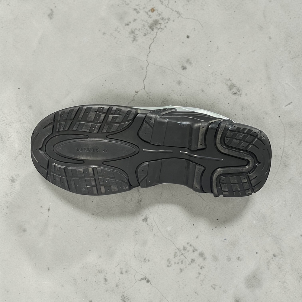 Raf Simons Antei • Cream Grey