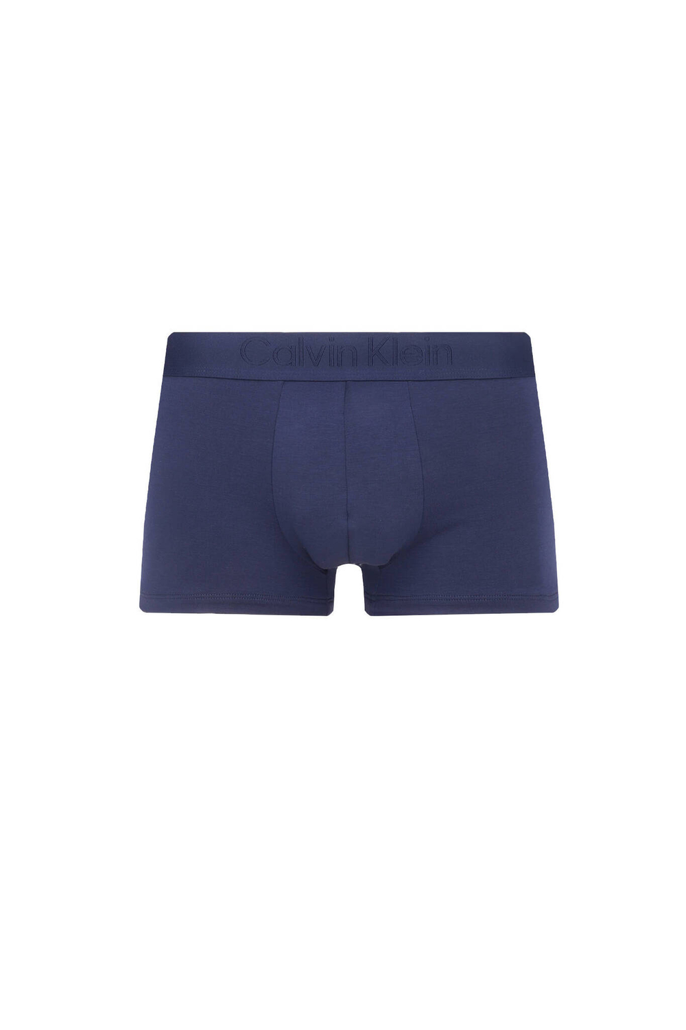 Трусики-боксеры 3шт. Calvin Klein Underwear - серый(000NB3651A)