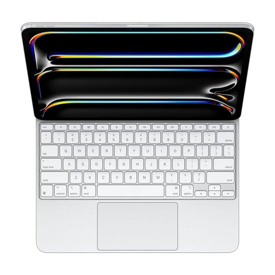 Клавиатура Apple Magic Keyboard для iPad iPad Pro 13" (M4) Белый White