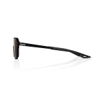 Спортивные очки 100% LEGERE TRAP Matte Black - HiPER Silver Mirror Lens