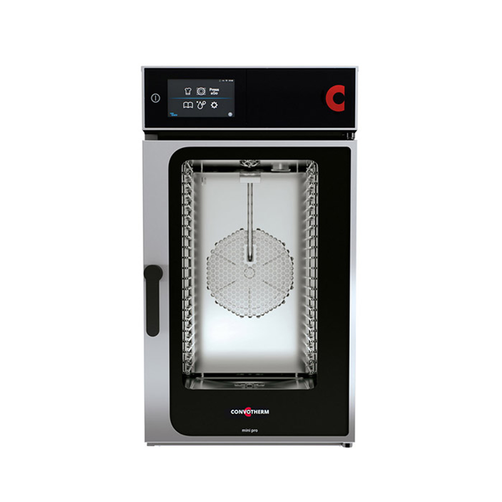 Пароконвектомат Convotherm mini pro easyTouch 10.10