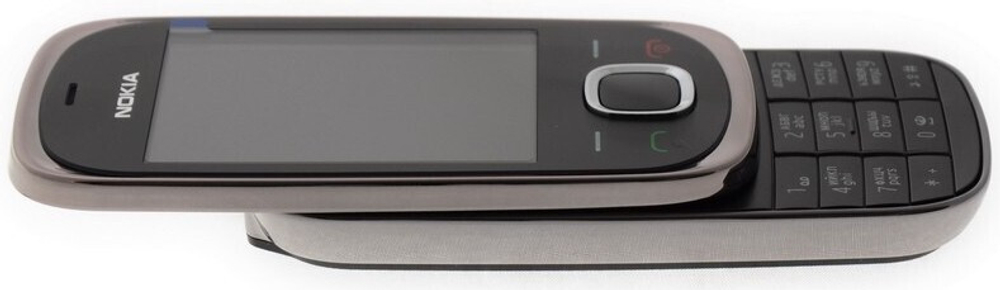 Мобильный телефон Nokia 7230 Black