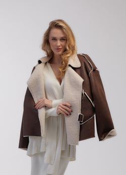 Дублёнка CLOTHÉ