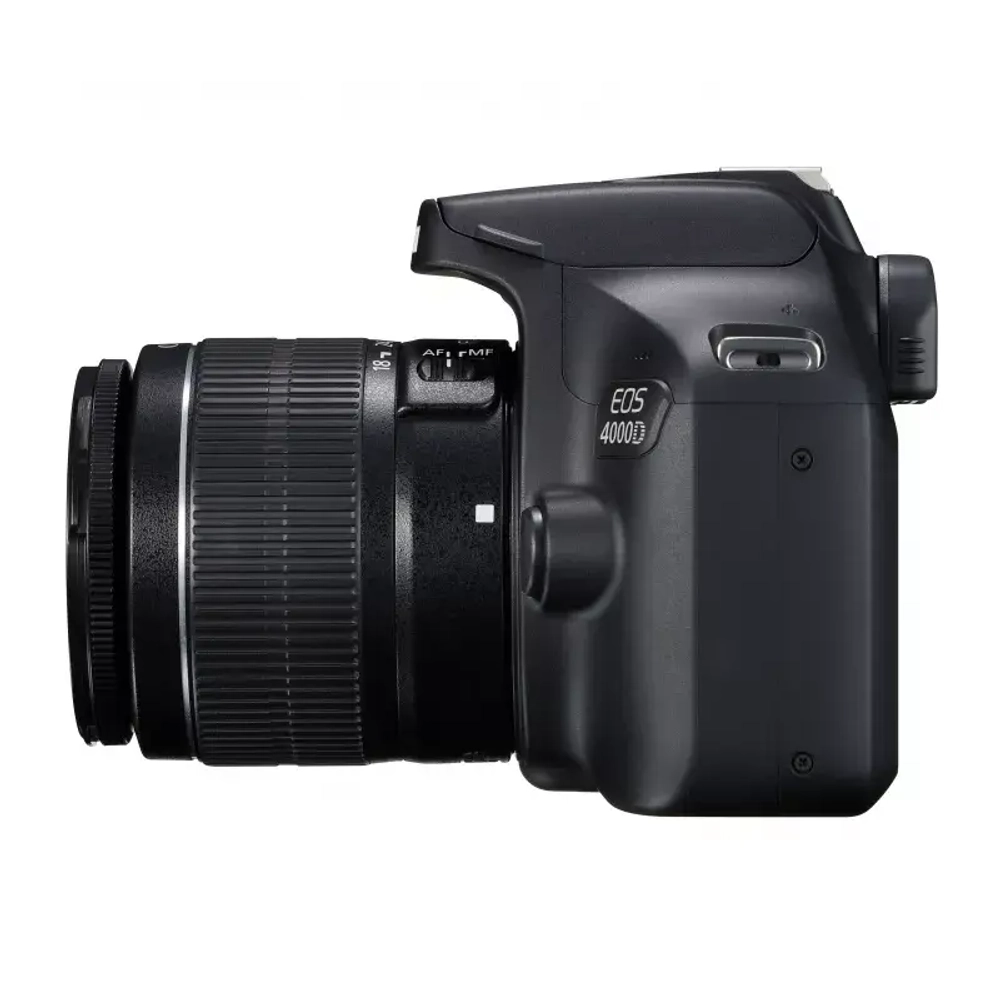 Зеркальный фотоаппарат Canon EOS 4000D Kit 18-55 III