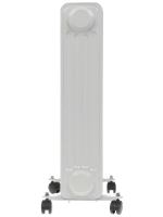 Масляный радиатор Centek CT-6202 Серый