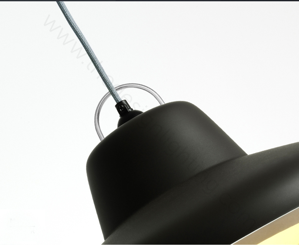 Pendant design lamp  Favorite Things by Eno Studio (Yellow)