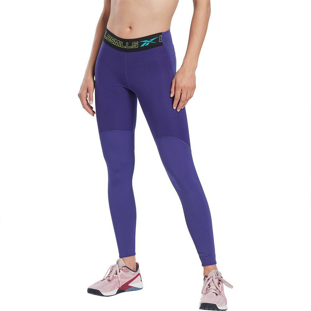 Легинсы женские Reebok LM PUREMOVE TIG HN6038